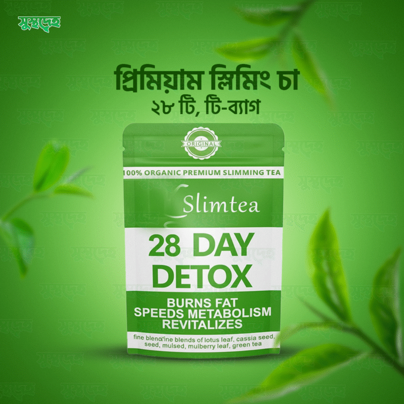 28 Day Slimtea Detox